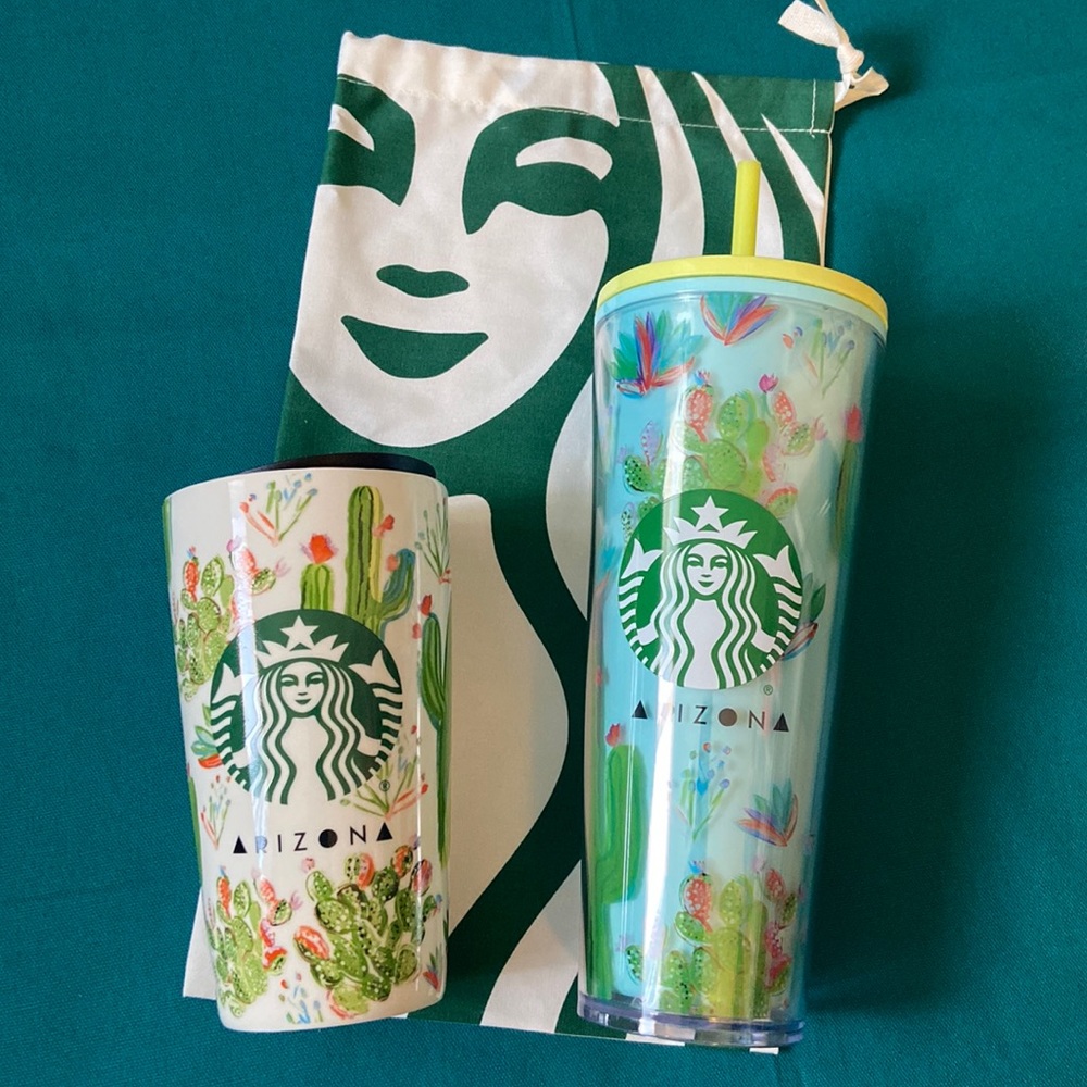 Starbucks Arizona Set